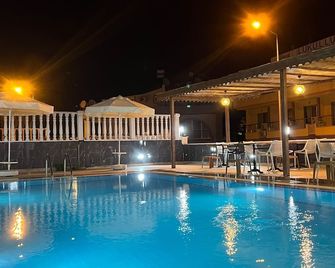 Best Hotel - Kemer - Piscina