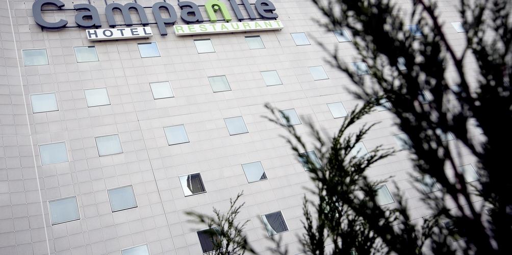 Campanile Paris Est Porte De Bagnolet Ab 39 Hotels In Bagnolet Kayak