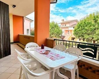 Pomposa Residence - Lido di Pomposa - Balcony