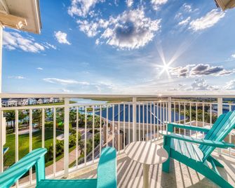 Margaritaville Resort Orlando - Ορλάντο - Μπαλκόνι
