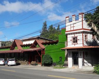 Socialtel Boquete - Boquete - Edificio
