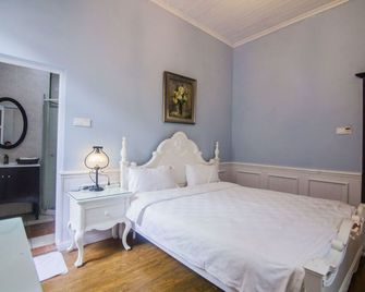 Xiamen Blossom Resort - שיאמן - חדר שינה