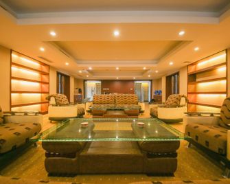 Chengdu Jinsha Century Hotel - Chengdu - Lounge