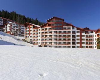 Forest Nook - Pamporovo - Rakennus