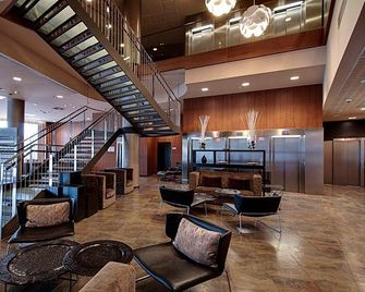 Hotel Badalona Tower - Badalona - Hall