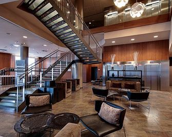 هوتل بادالونا تاور - بادالونا - ردهة