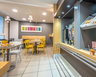 B&B HOTEL Quimper Sud Bénodet - קימפה - מסעדה