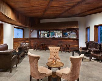 The Fern Ranthambhore Forest Resort Sawai Madhopur, Series by Marriott - Sawāi Mādhopur - Lounge