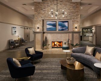 Homewood Suites by Hilton Lubbock - Lubbock - Lounge