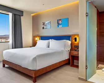 Hampton by Hilton Queretaro Juriquilla - Santiago de Querétaro - Bedroom