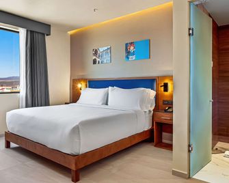 Hampton by Hilton Queretaro Juriquilla - קרטארו - חדר שינה