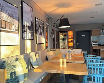 Auszeit Hotel Hamburg - Hăm-buốc - Nhà hàng