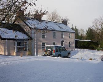 Lisnafillan Lodge - Ballymena - Building