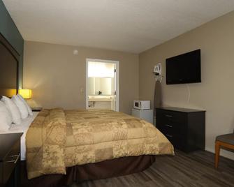 Executive Inn - Panama City Beach - Panama City Beach - Bedroom