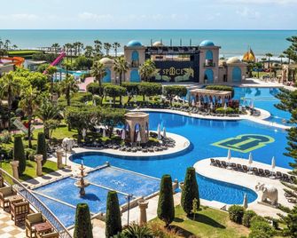 Spice Hotel & Spa - Μπελέκ - Πισίνα