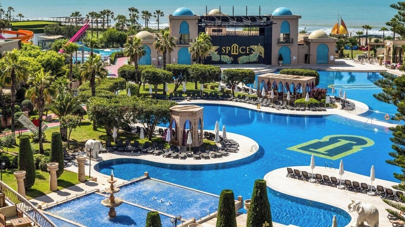 Spice Hotel & Spa