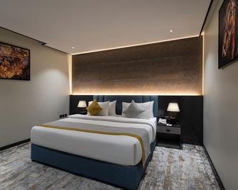 Ross Hotel - Riyadh - Bedroom