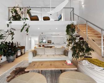 Wharf Loft - Sydney - Salónek