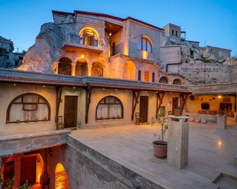 Cappadocia inans Cave & Swimming Pool Hot - Nevşehir