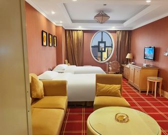Guangdu International Airport Hotel - Chengdu - Schlafzimmer