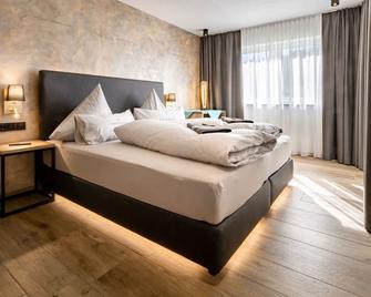 Maisonette S.1 - For Moments Apartments & Spa - Rosshaupten - Habitación