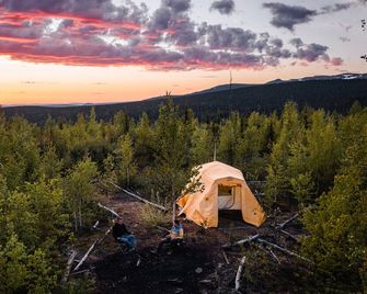 Borealis Basecamp - Fairbanks