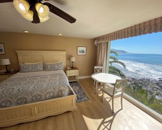 Cliff House Inn - Carpinteria - Ložnice
