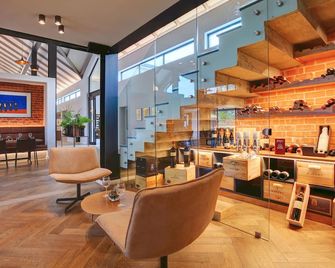 Knysna Hollow Country Estate - Knysna - Sala de estar