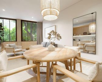 Onto Tonalá Mexico City - 墨西哥城 - 餐廳