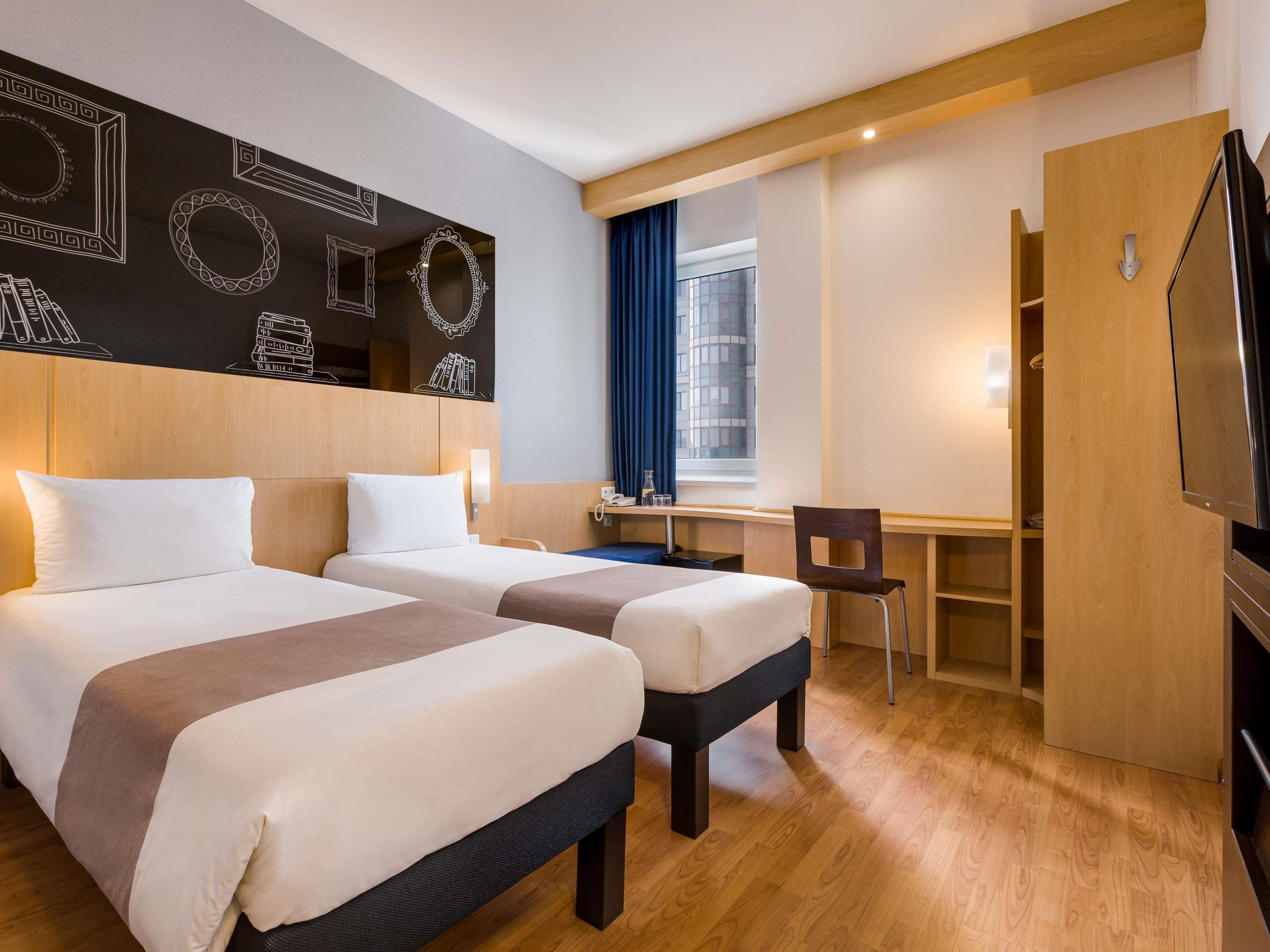 ibis Kyiv City Center - קייב - חדר שינה