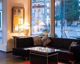 Carlton Europe Hotel - Interlaken - Lounge