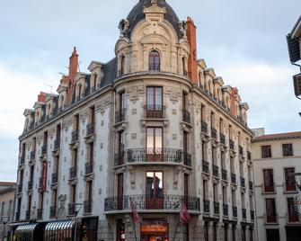 Hotel Regina - Le-Puy-en-Velay - Building