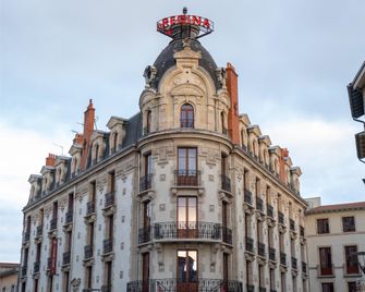 Hotel Regina - Le-Puy-en-Velay - Gebäude