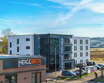 Duda Boarding Apartments - Langenbruck - Building
