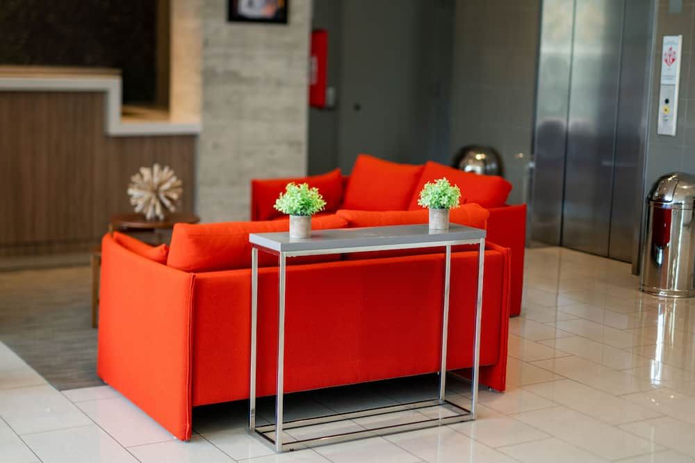 Royal Delonix - Peñuelas - Living room
