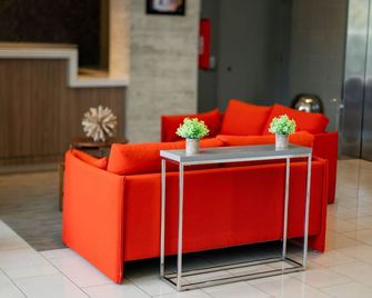 Royal Delonix - Peñuelas - Living room