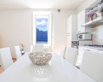 Il Sogno Bellagio - Bellagio - Salle à manger