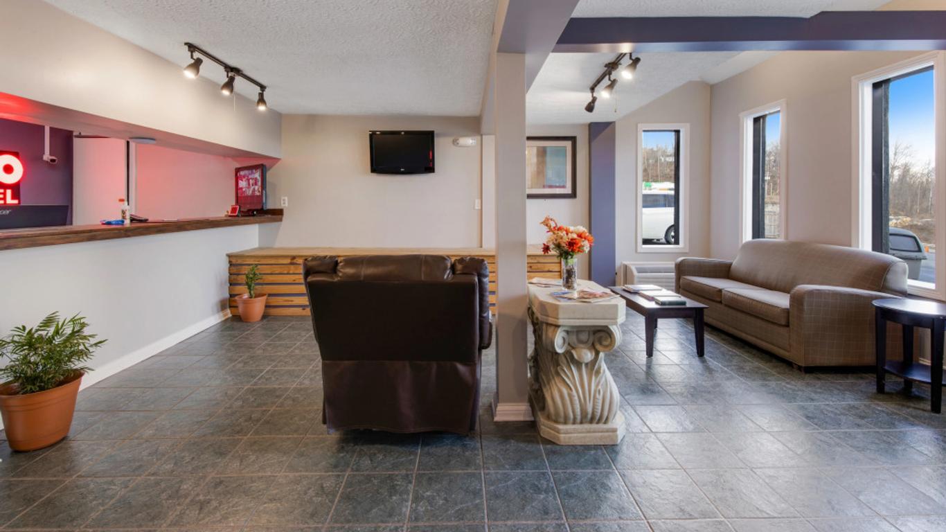 OYO Hotel Mt. Vernon Ky I-75