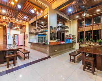 Bentong Eco Wellness Resort - Bentong - Restaurante