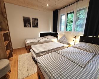 Ferienhaus Haus im Garten - Feldkirch - Schlafzimmer