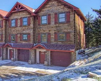 Loggers Run 6, Five Bedrooms - Snowshoe - Gebouw