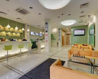 Nashotel - Saint Petersburg - Lobby