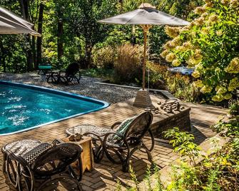 Villa Nao - Roxton Falls - Piscina
