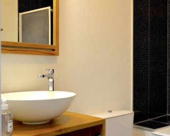 Alizéa - La Rochelle - Badkamer