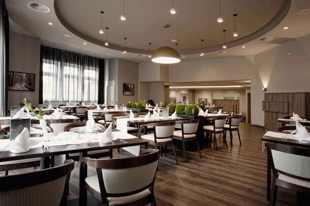 Villa Silva - Oberhof - Oberhof - Restaurang