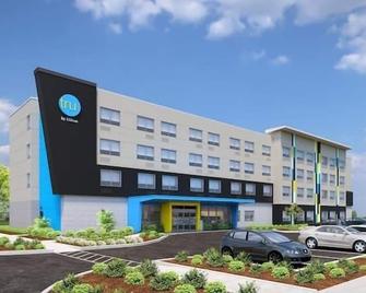 Tru by Hilton Wauseon - Wauseon - Building