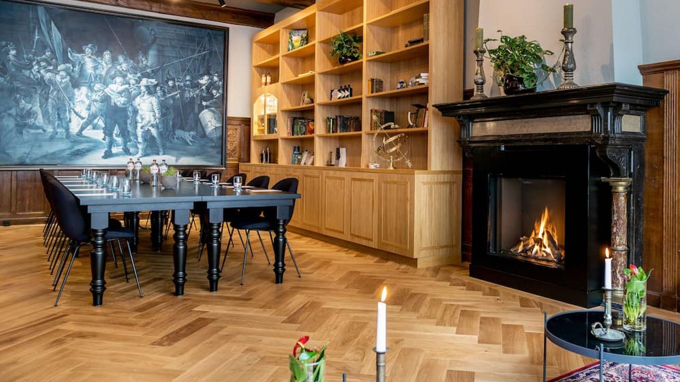 Hotel Die Port van Cleve