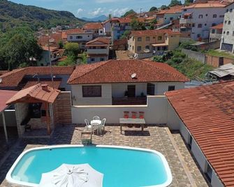 Sinhá Moça Diamantina-Mg - Diamantina