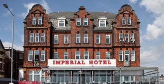Imperial Hotel - Great Yarmouth - בניין