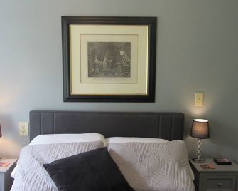 Cozy Studio Country Peaceful Charm Concord 2 Minute to Cabarrus Arena - Concord - Habitación